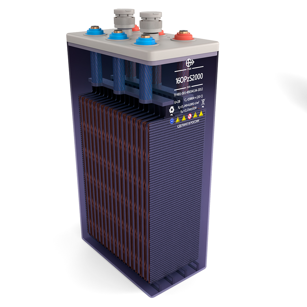 ВАЗ Импульс 16 OPzS 2000