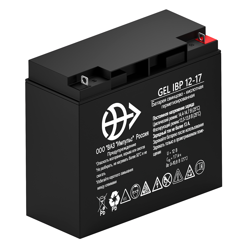 ВАЗ ИМПУЛЬС GEL IBP 12-17