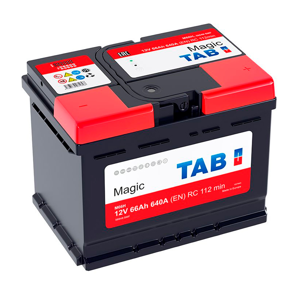TAB Magic 66 обр (L2.0)