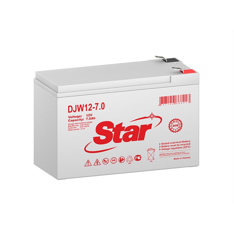 STAR DJW12-7.0 