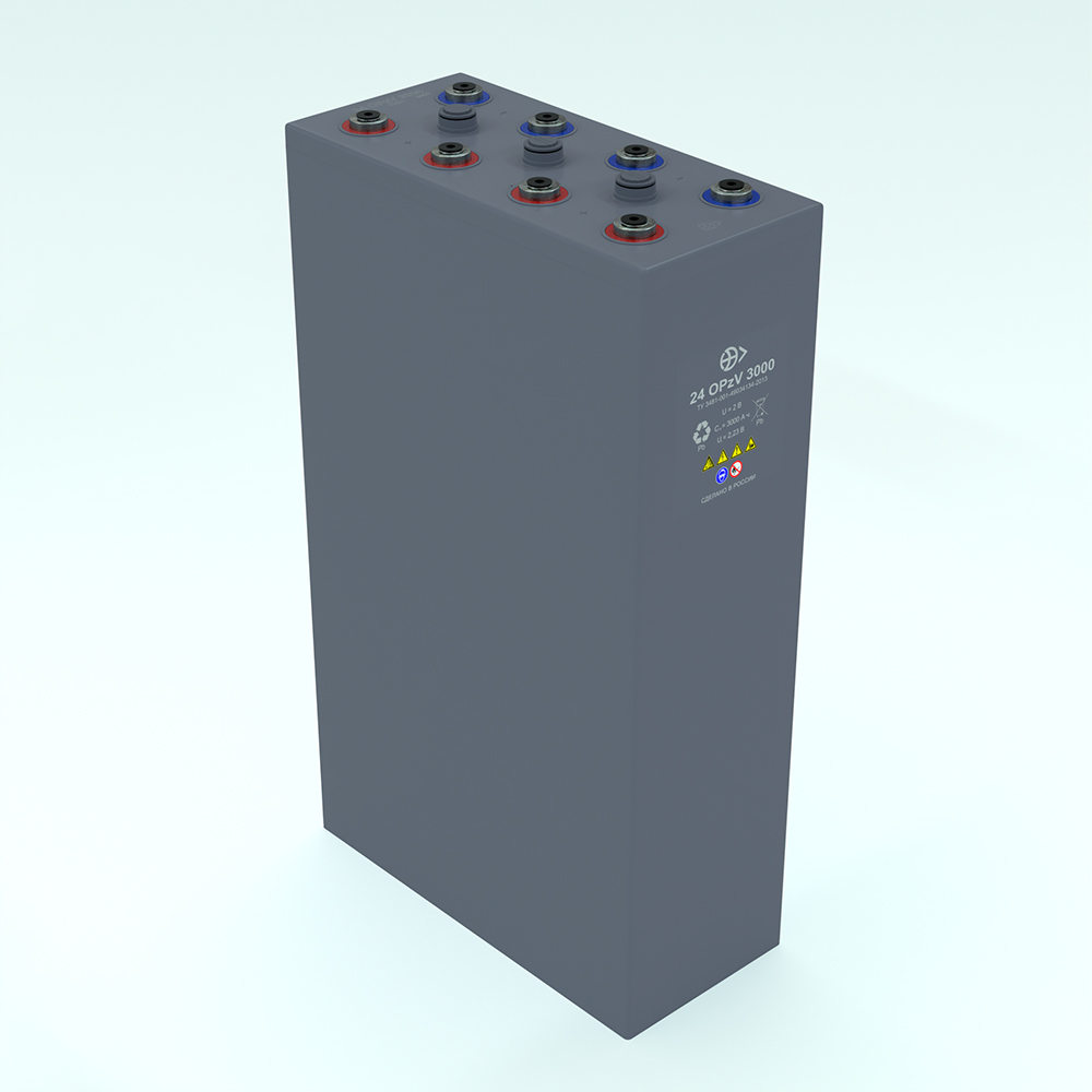 ВАЗ Импульс 24 OPzV 3000