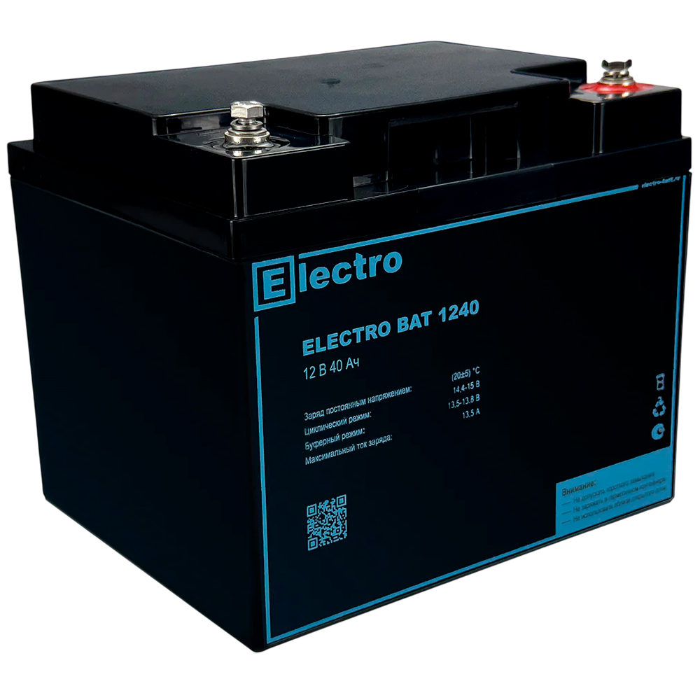 ELECTRO ВАТ 1240