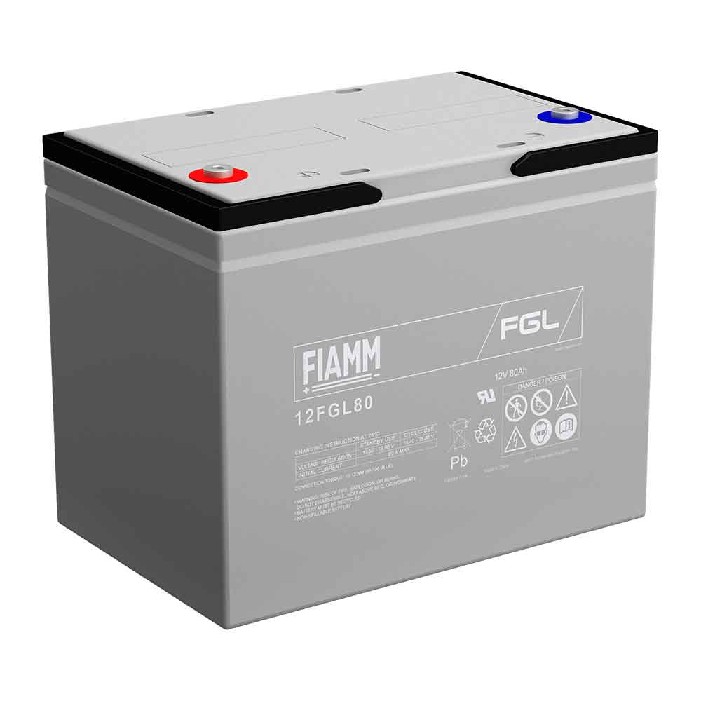 FIAMM 12FGL80