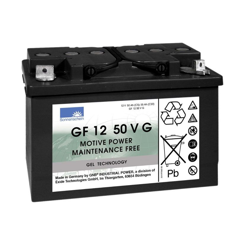 Аккумулятор Sonnenschein GF 12 050 VG