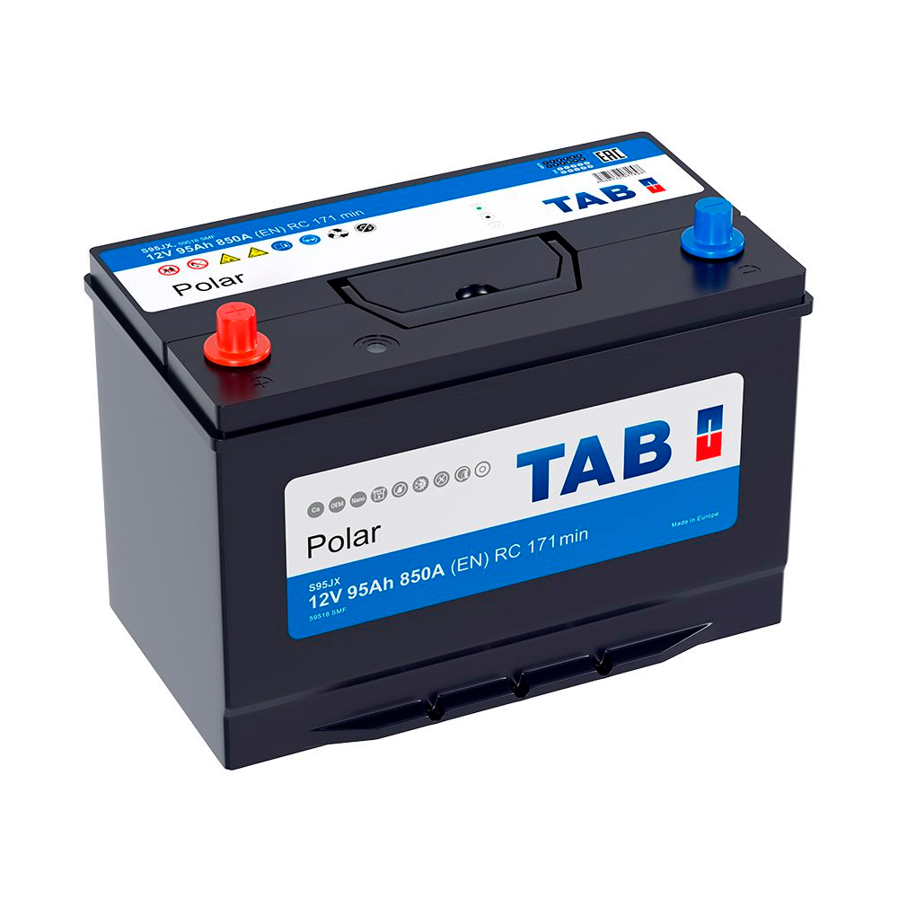 TAB Polar S Asia 95 пр (D31R)