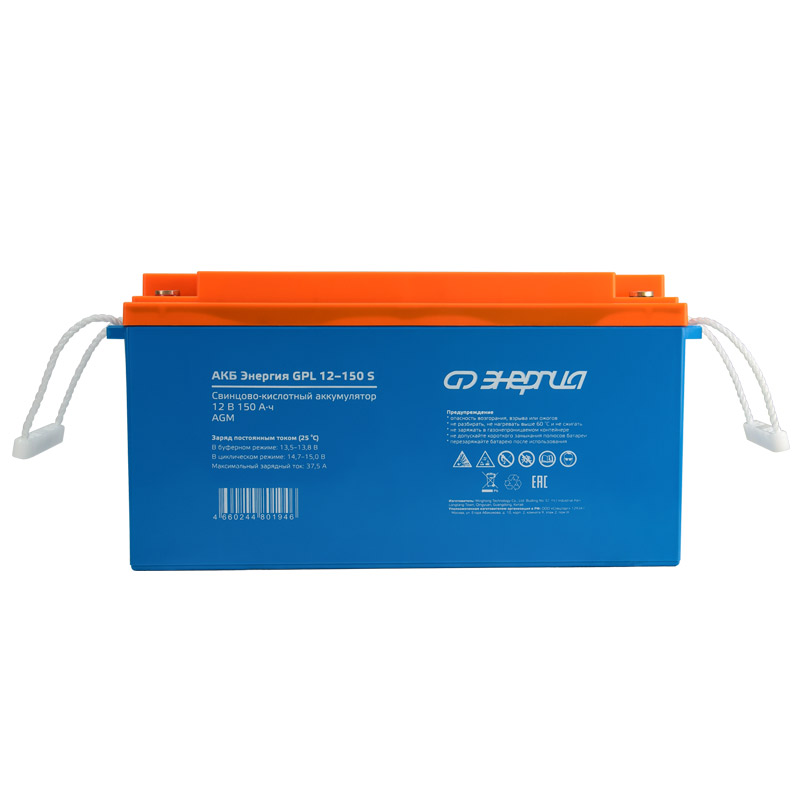 Энергия GP 12–150 S 