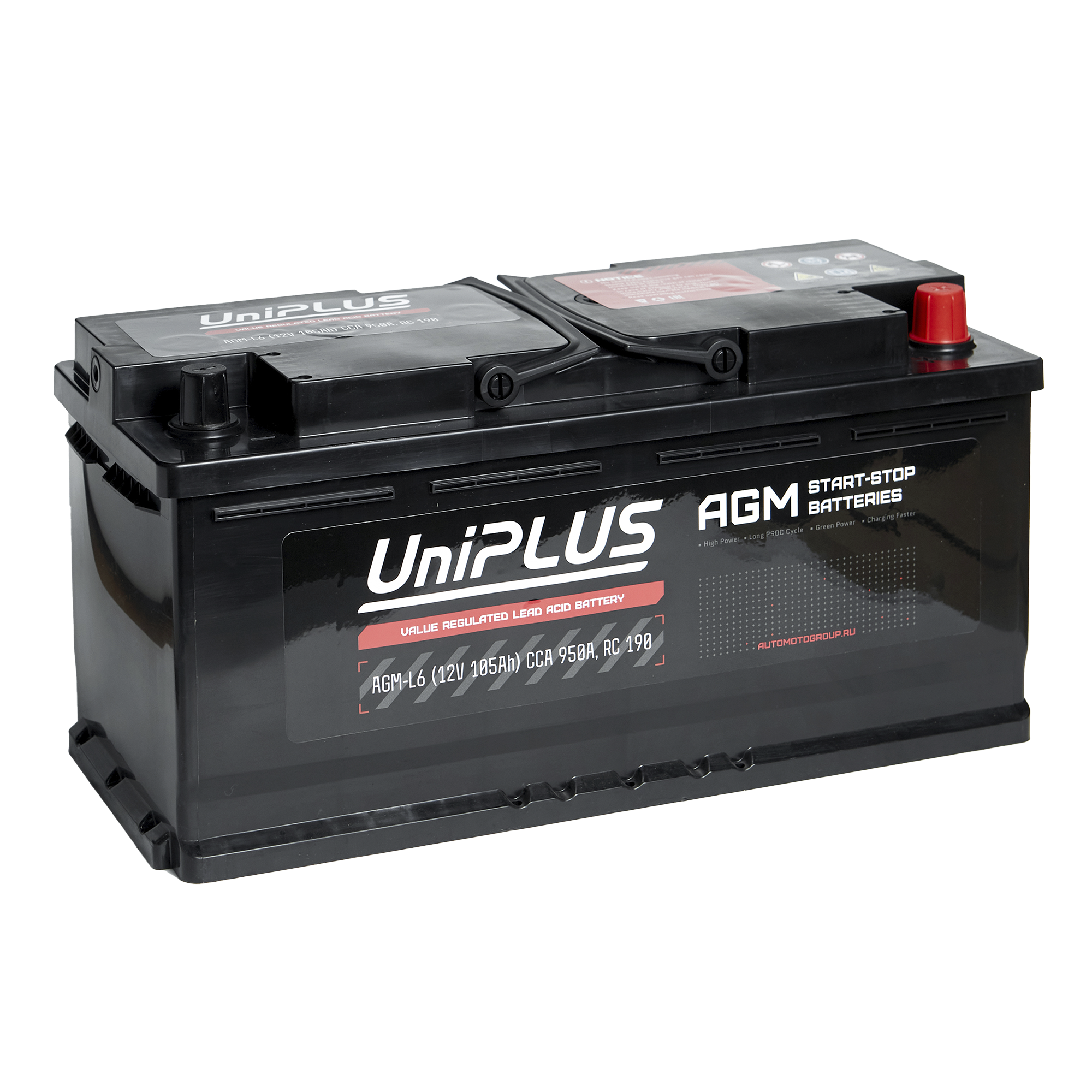 UniPLUS AGM-L6