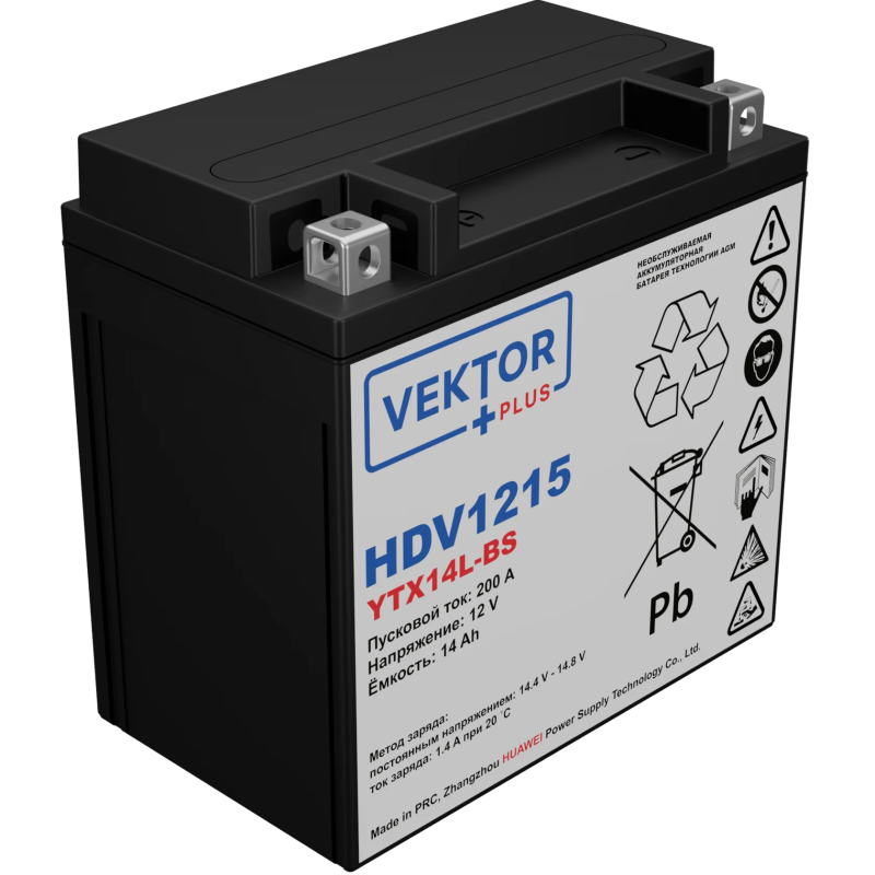 VEKTOR HDV1215