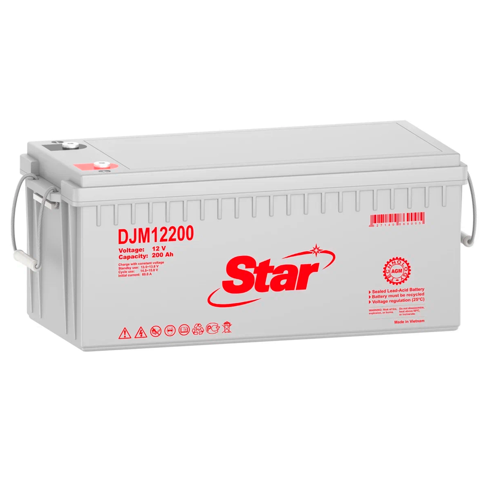 STAR DJM12200