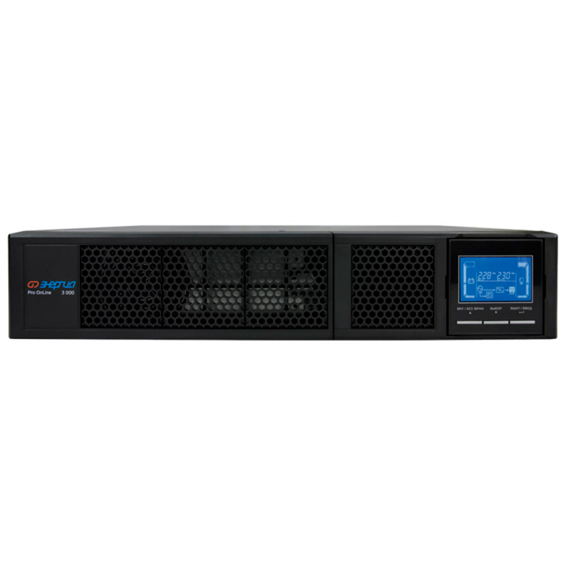 Энергия Pro OnLine Rack Tower 3000 72 В
