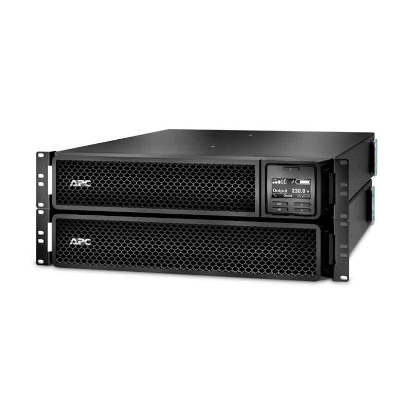 APC Smart-UPS On-Line SRT3000RMXLW-IEC (SRT3000RMXLW-IEC)