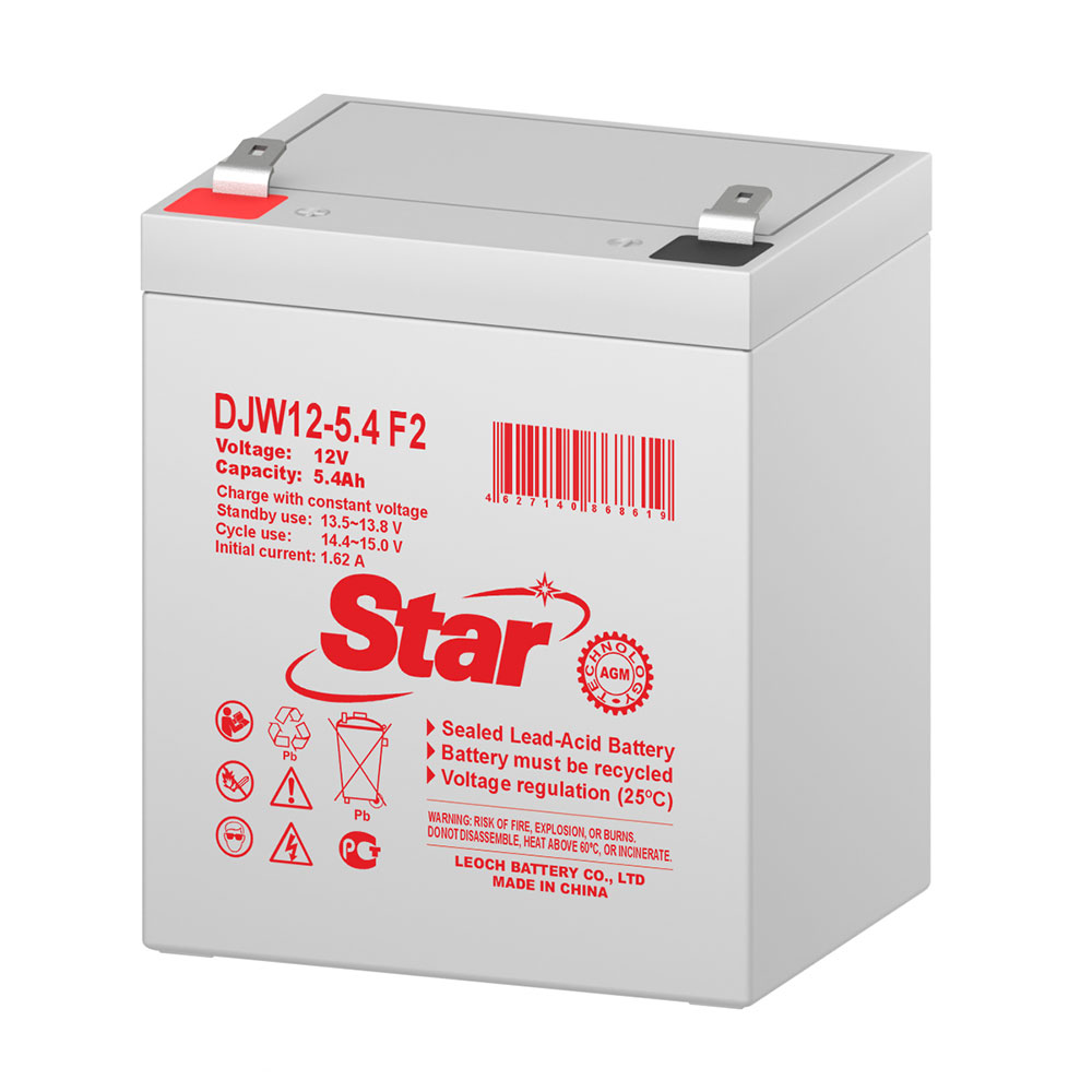 STAR DJW12-5.4 F2 
