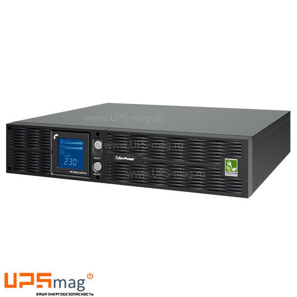 CyberPower PR1500ELCDRT2U