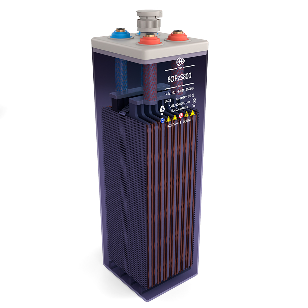 ВАЗ Импульс 8 OPzS 800