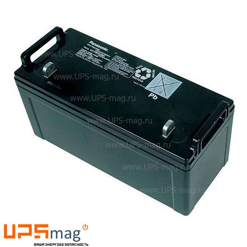 Аккумулятор Panasonic LC-X12120P