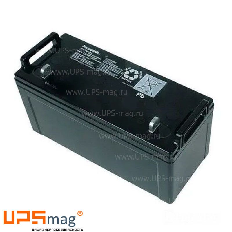 Аккумулятор Panasonic LC-P12120P