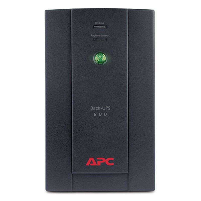APC Back-UPS 800VA, 230V, AVR, IEC Sockets (BX800CI)
