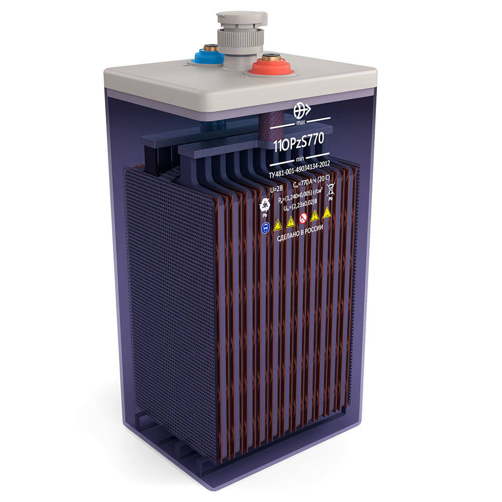 ВАЗ Импульс 11 OPzS 770