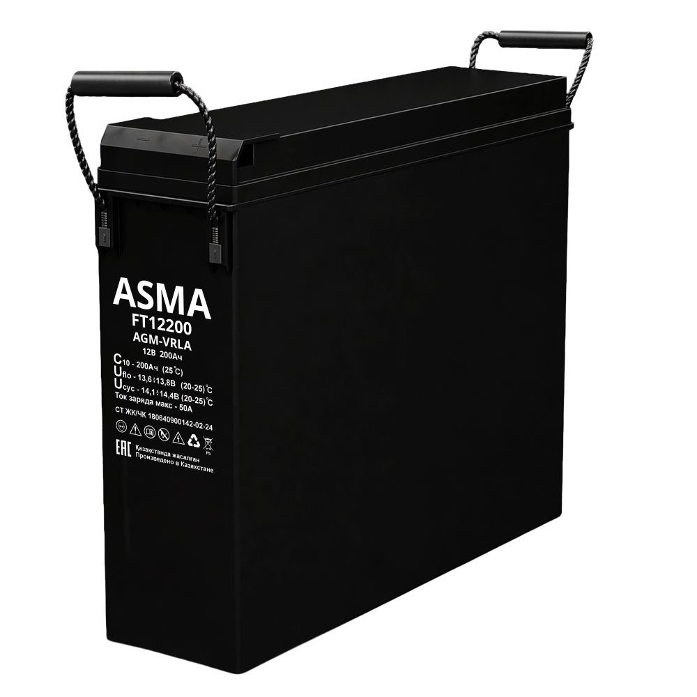ASMA FT 12200
