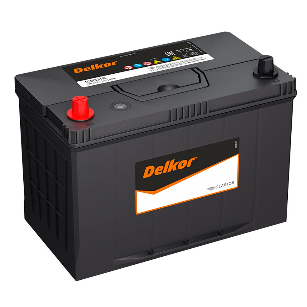 DELKOR 90 пр (105D31R)