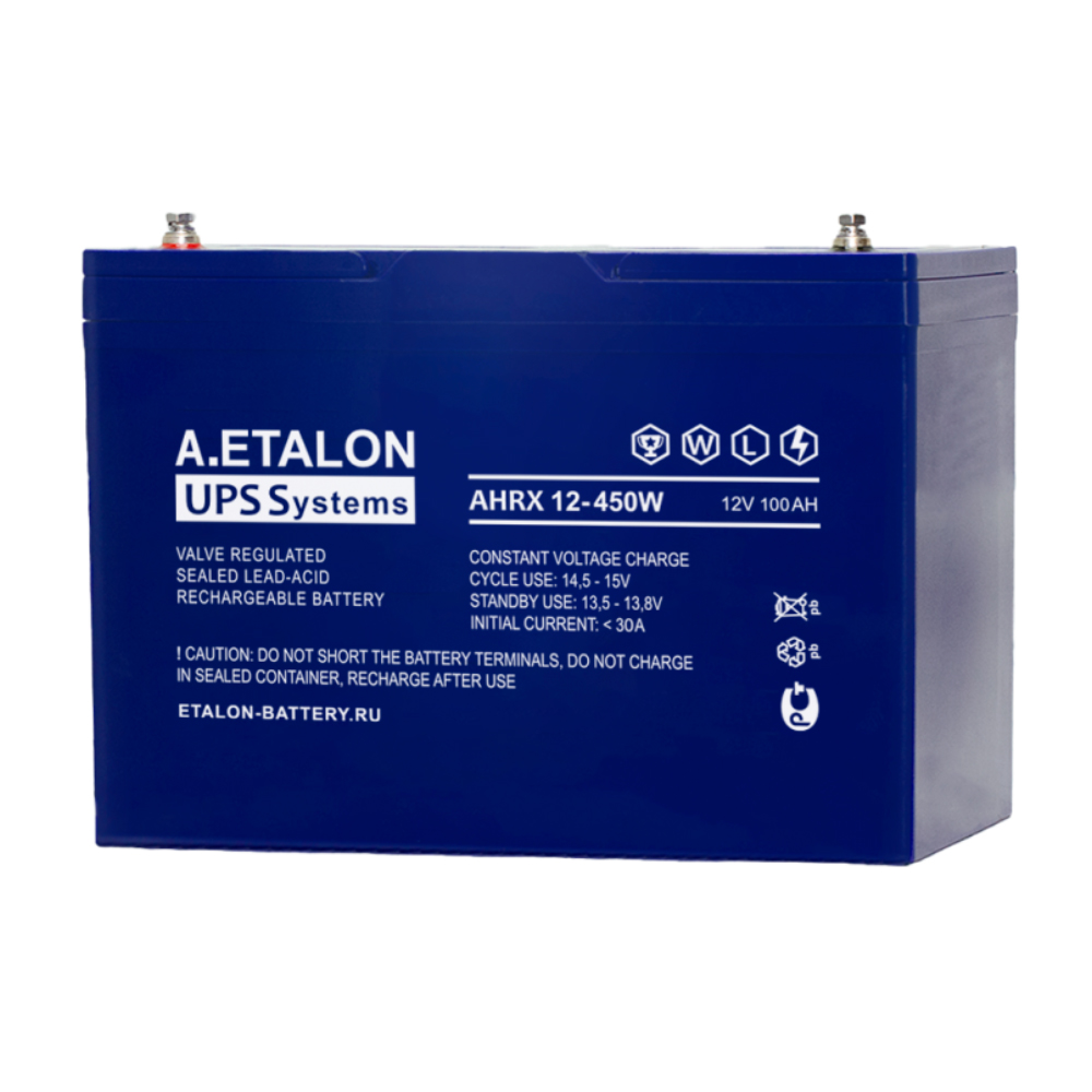 A.ETALON AHRX 12-450W