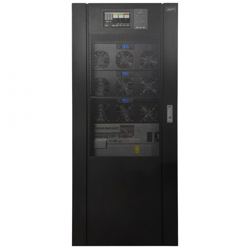 HIDEN EXPERT HE33200X, подключение внешних АКБ, 200 kVA/180 kW (PF=0,9)