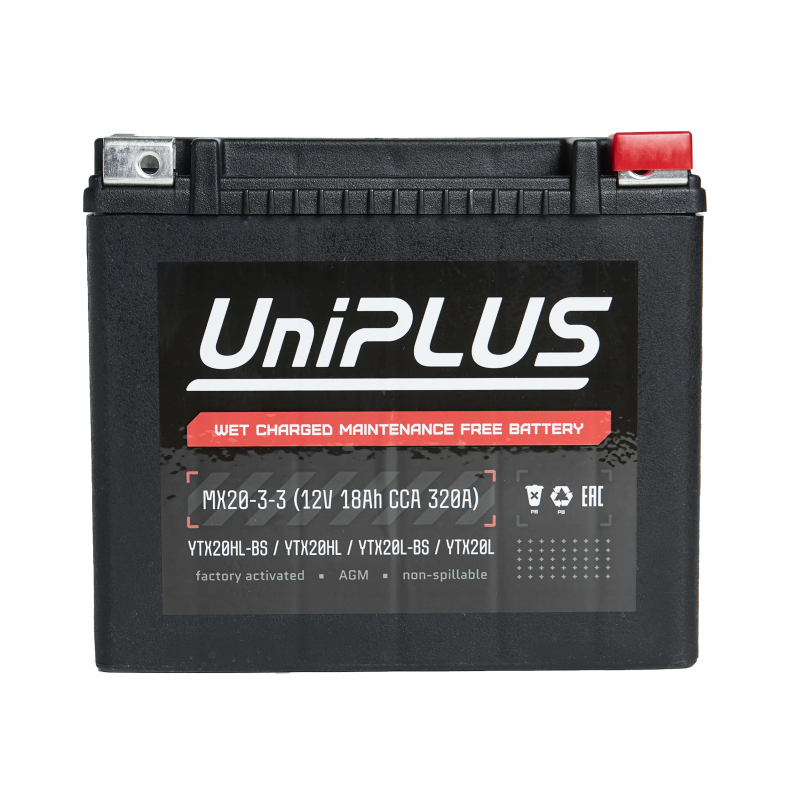 UPLUS MX20-3