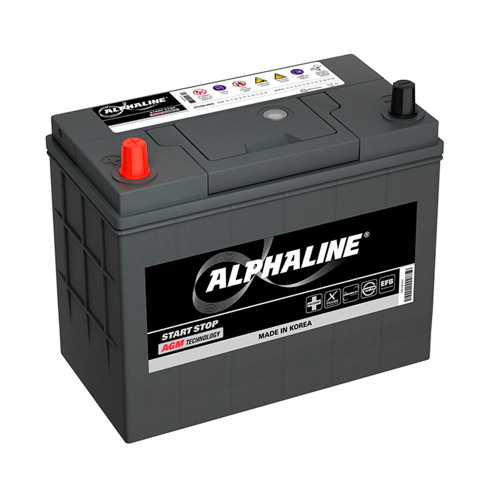 ALPHALINE AGM 35 пр (AX S34B20R)