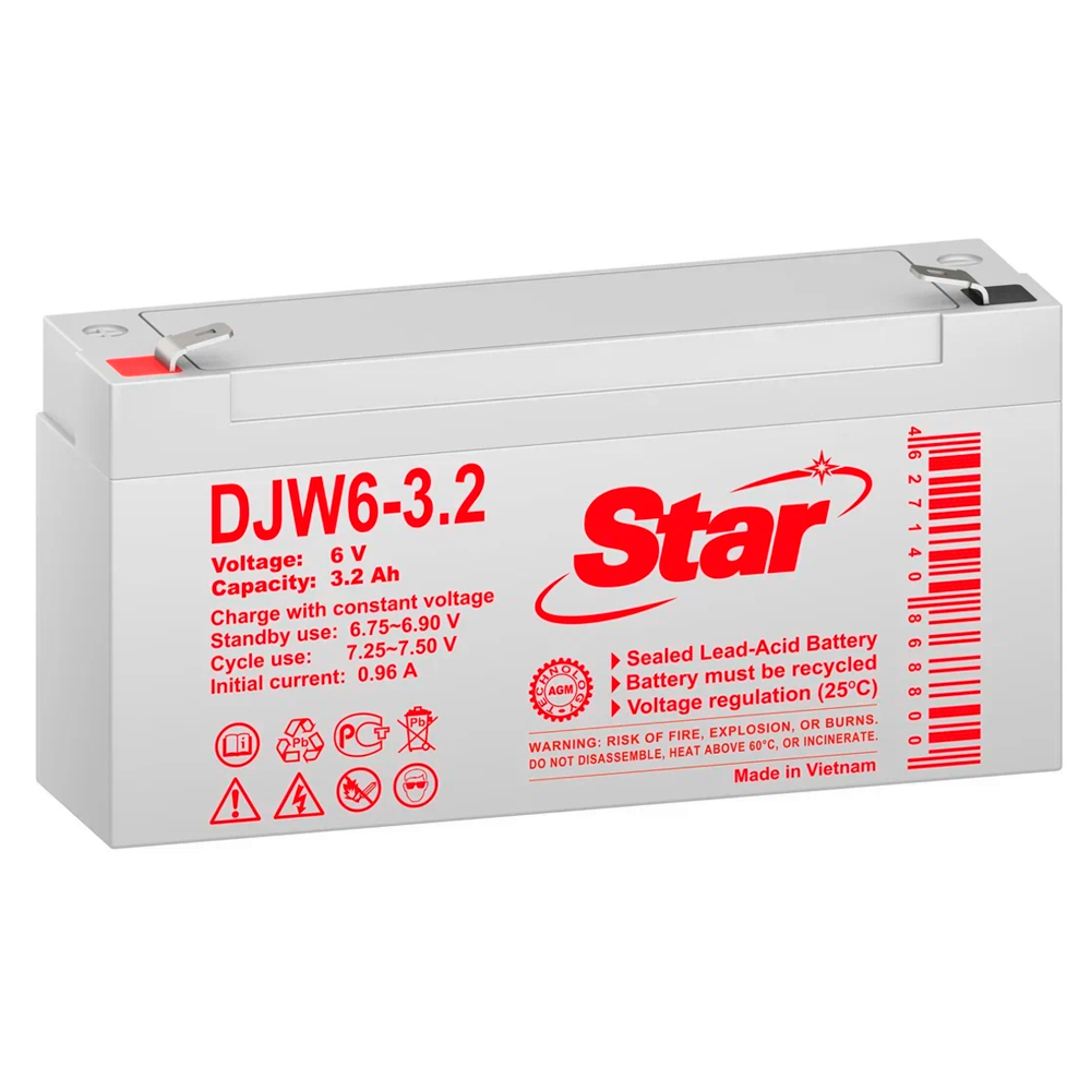 STAR DJW6-3.2