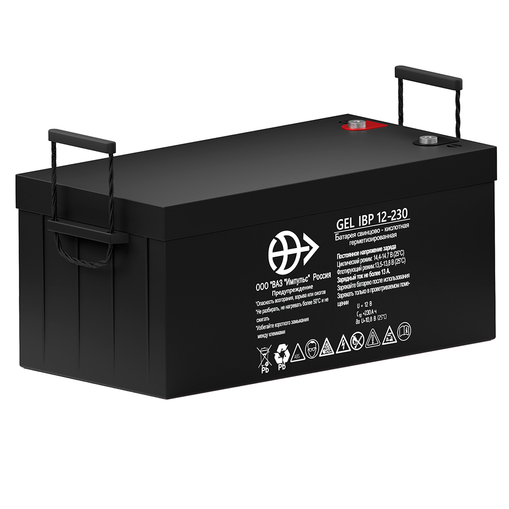 ВАЗ ИМПУЛЬС GEL IBP 12-230