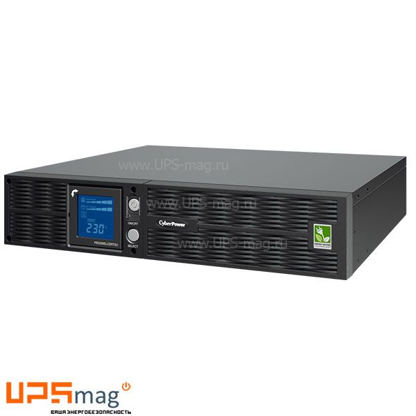 CyberPower PR2200ELCDRT2U