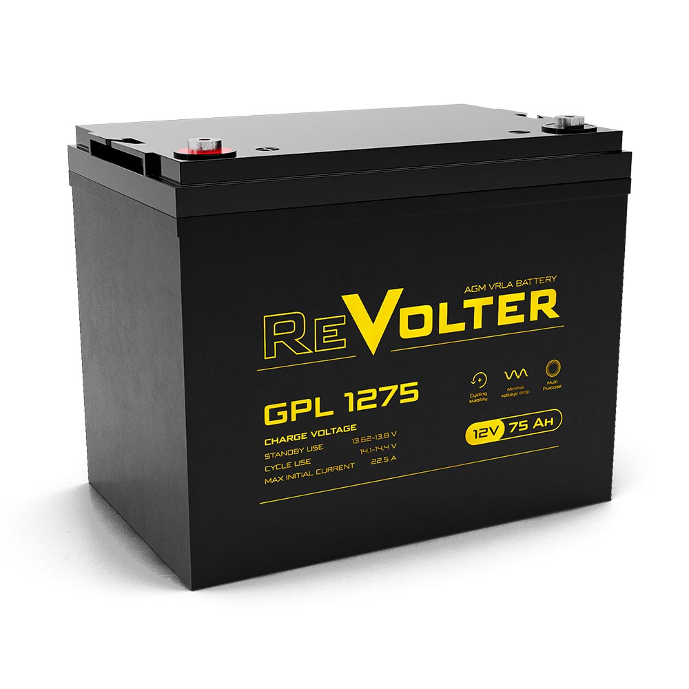 Revolter GPL 1275