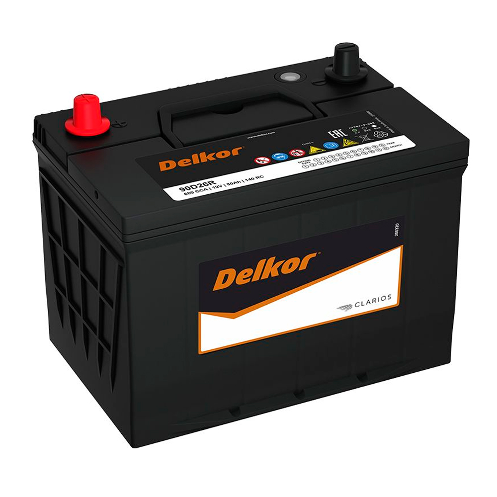 DELKOR (JP) 80 пр (90D26R)