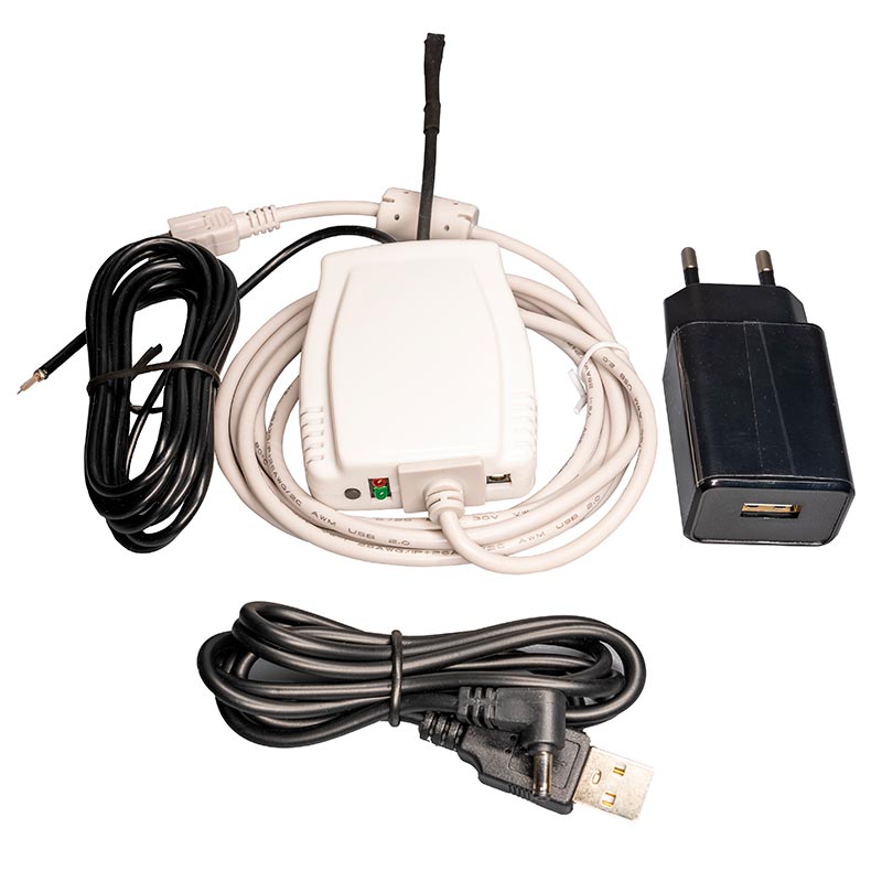 Датчик температуры и влажности, мини USB