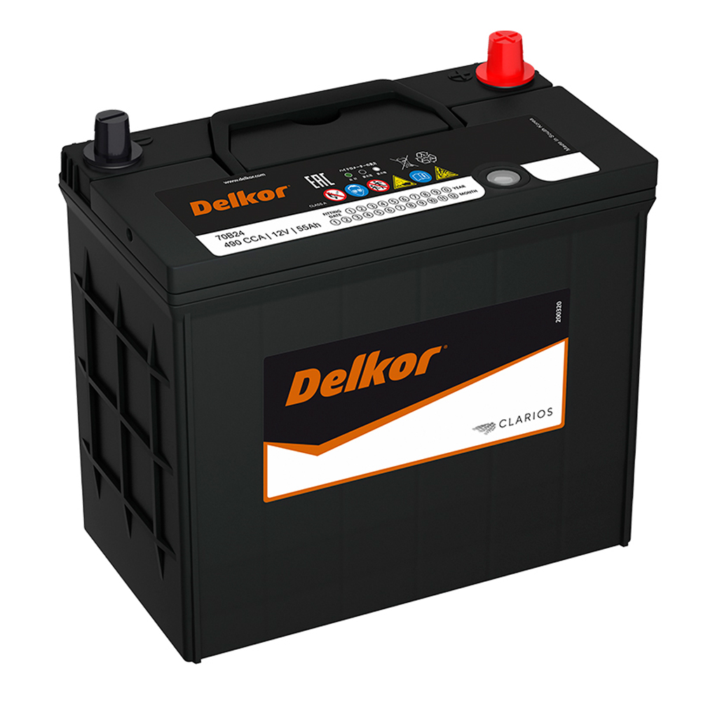 DELKOR (JP) 58 пр (70B24R)