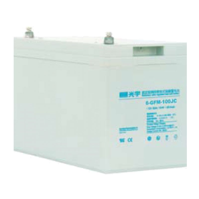 Аккумулятор Coslight 6-GFM-100JC