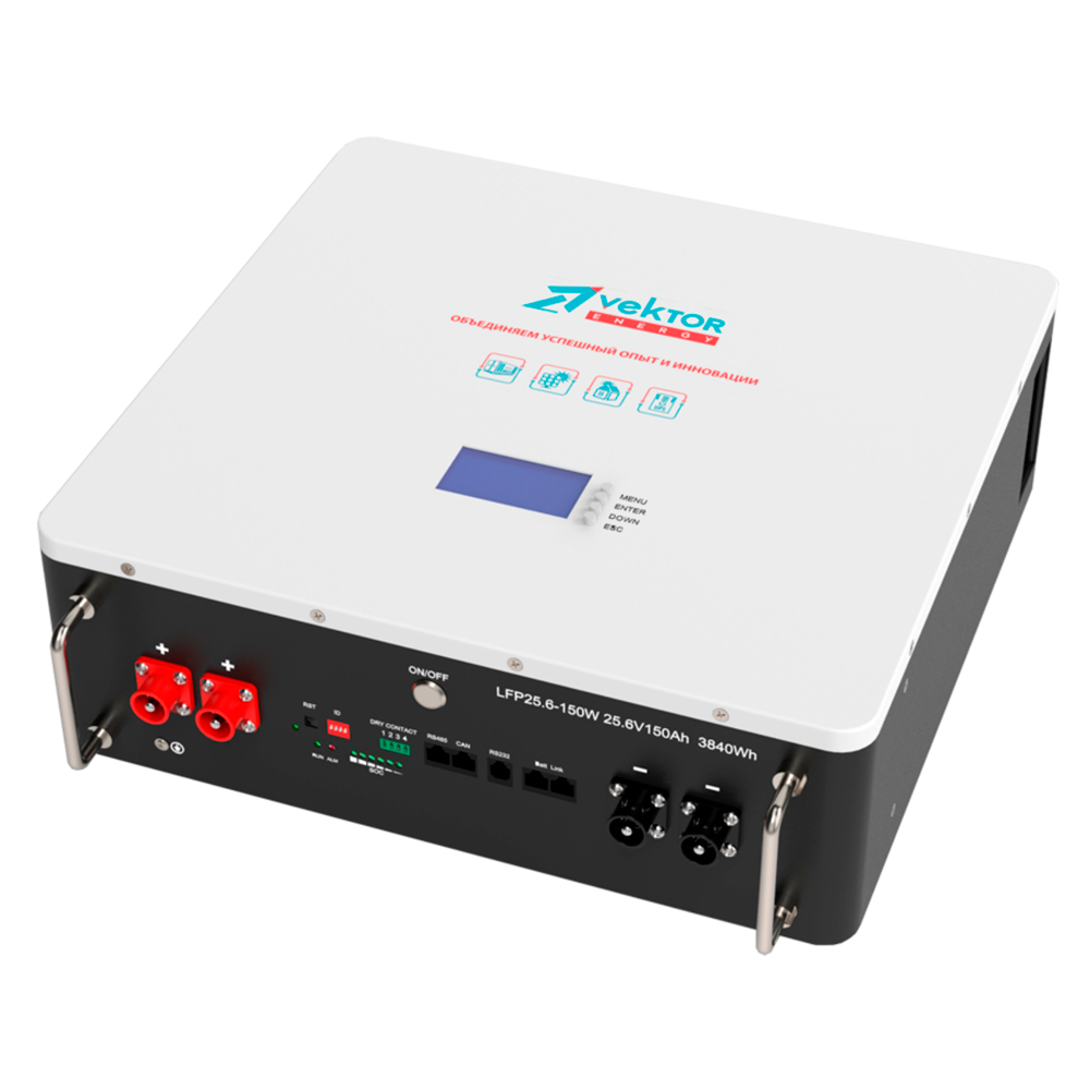 Vektor WALL-MOUNTED 25.6-150W