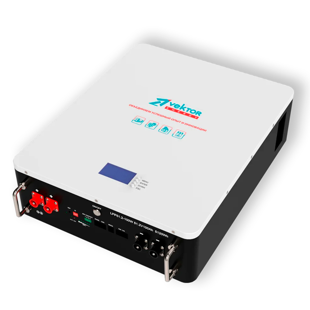 Vektor WALL-MOUNTED 51.2-100W