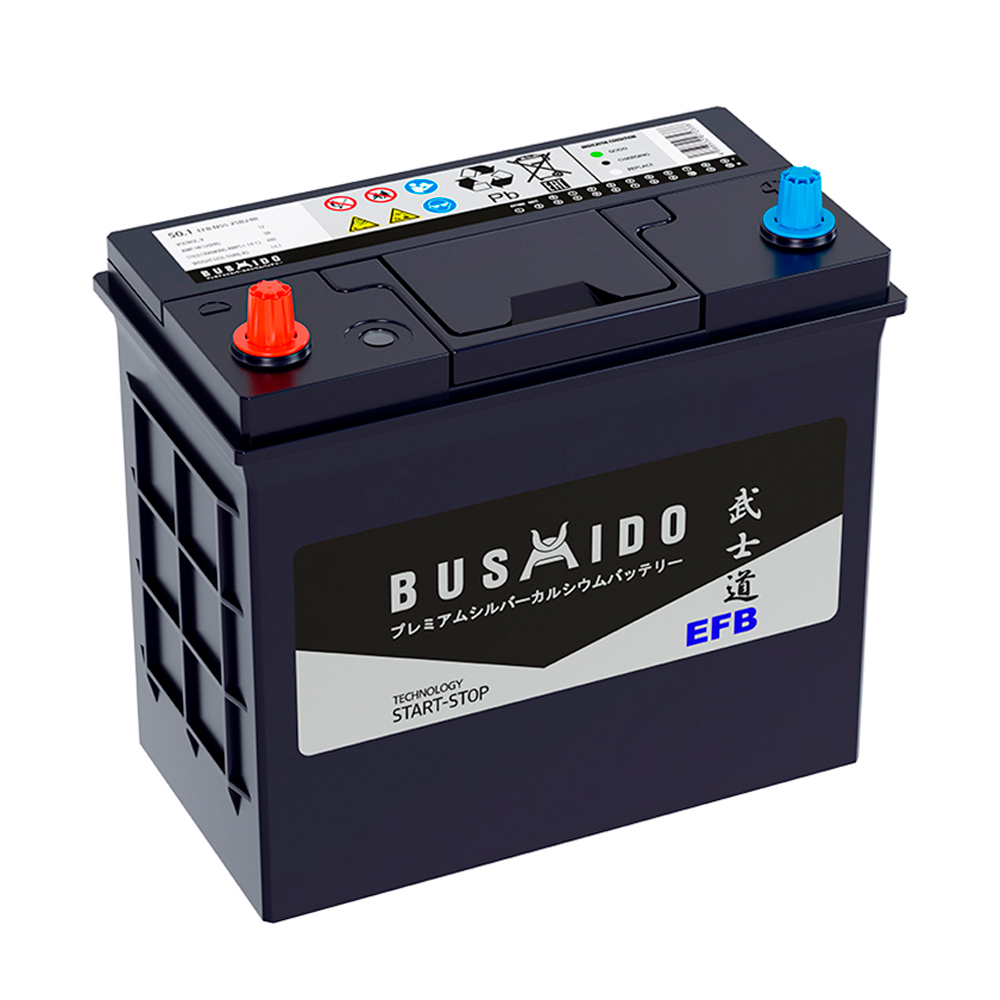 BUSHIDO EFB 50 пр (75B24R, HO)