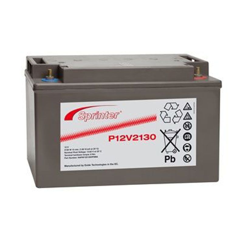 Аккумулятор Sprinter P12V2130