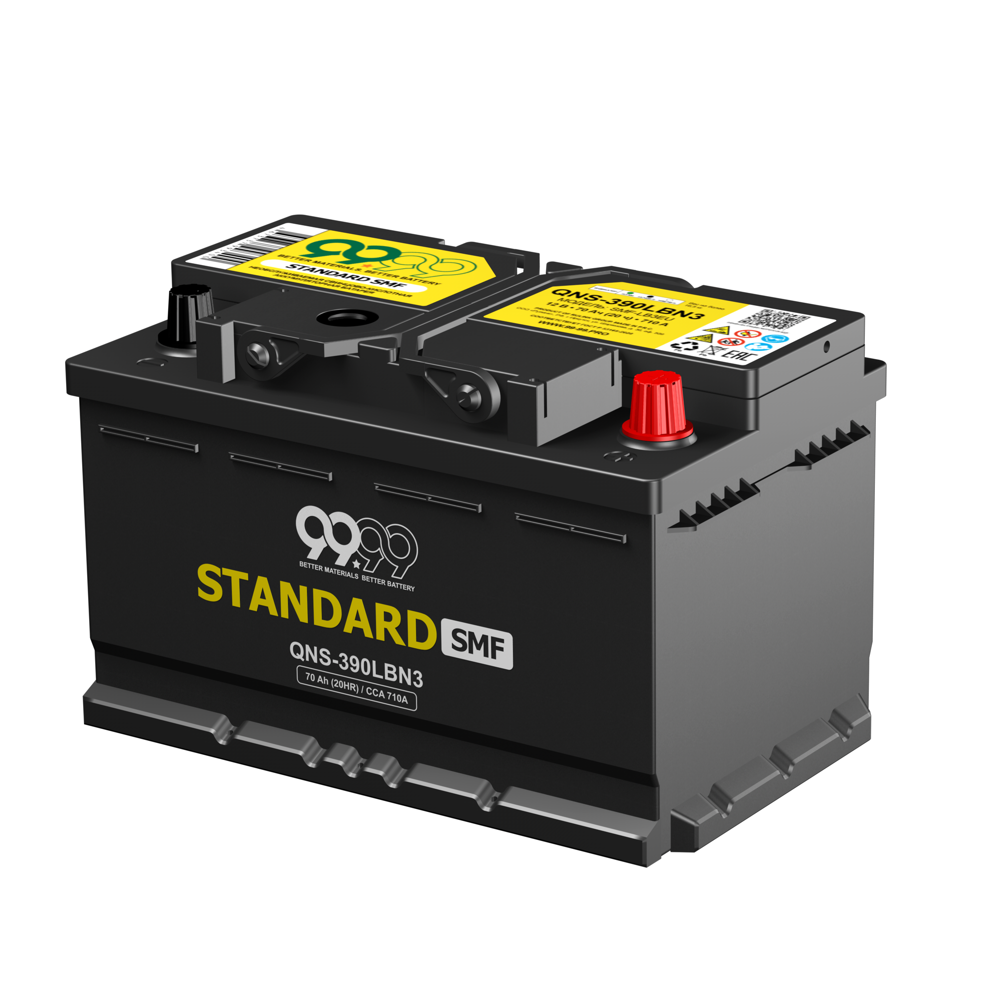 9999 STANDARD SMF QNS-390LBN3