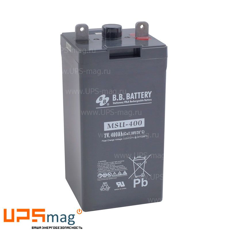 Аккумулятор BB Battery MSB200-2FR