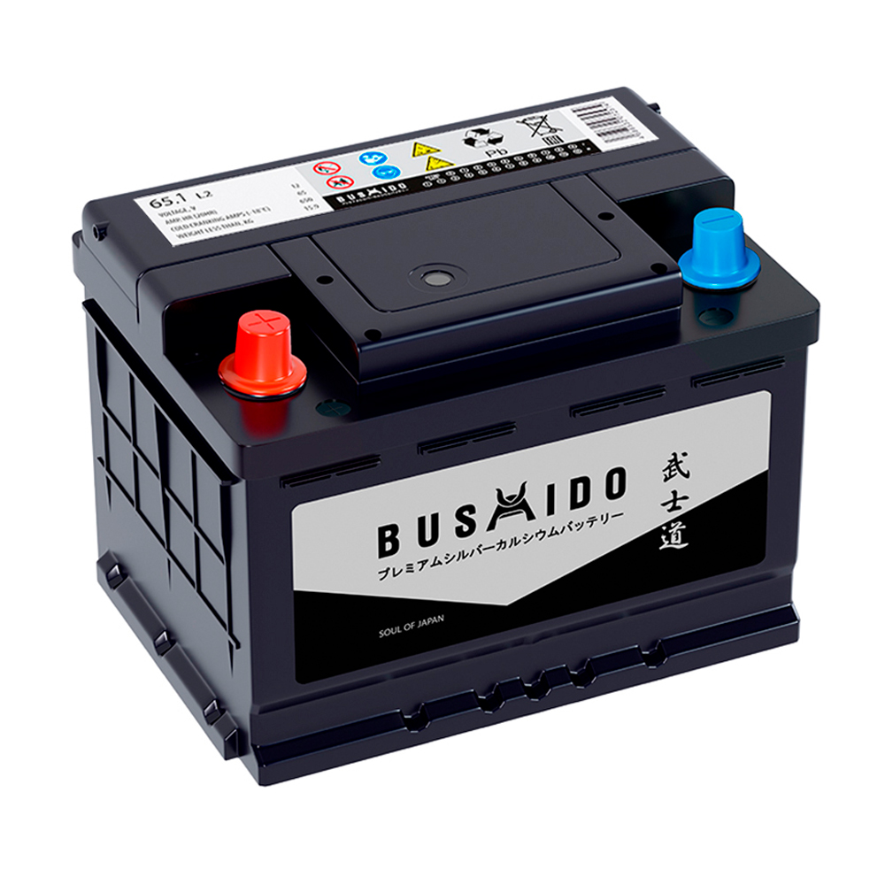 BUSHIDO SJ 65 пр (L2.1, HO)