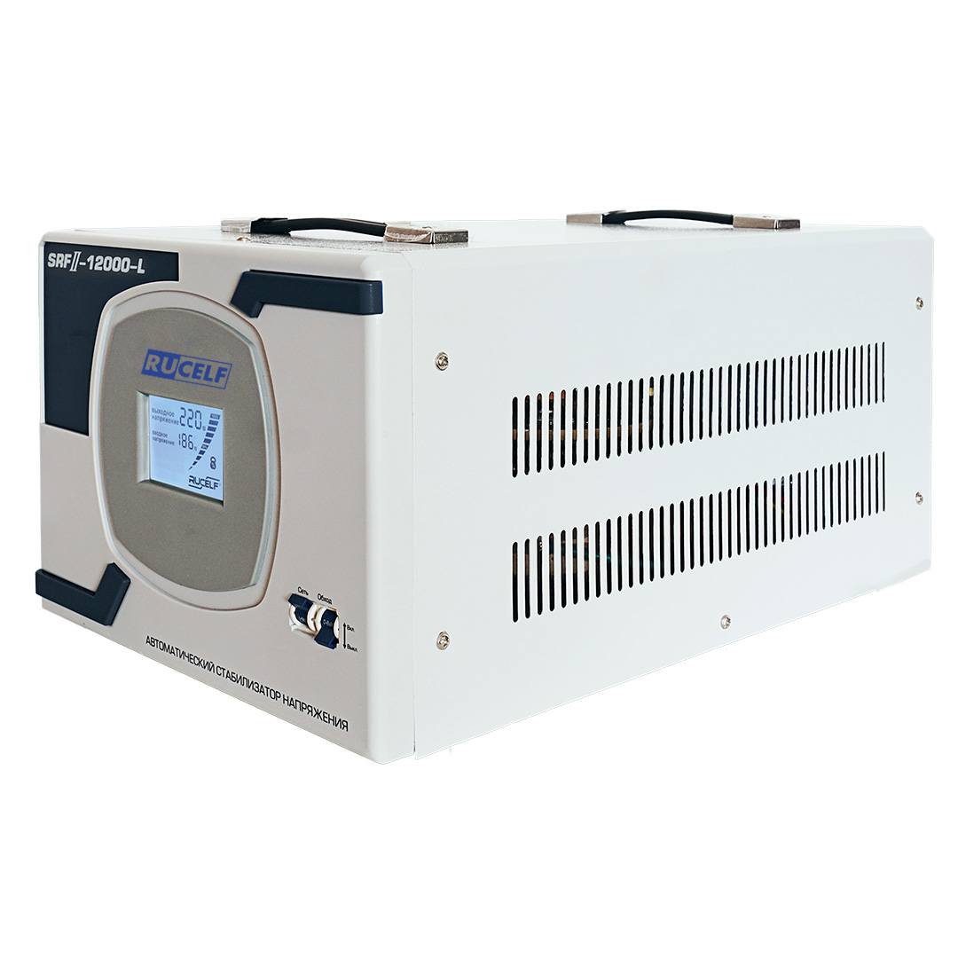 RUCELF SRFII-12000-L