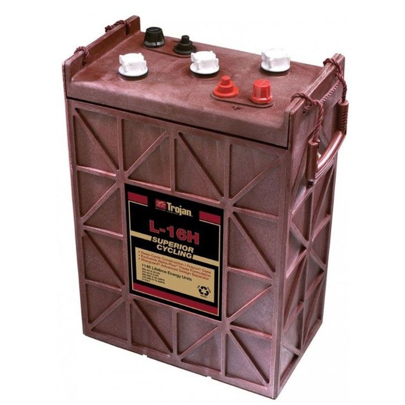Аккумулятор Trojan L16H