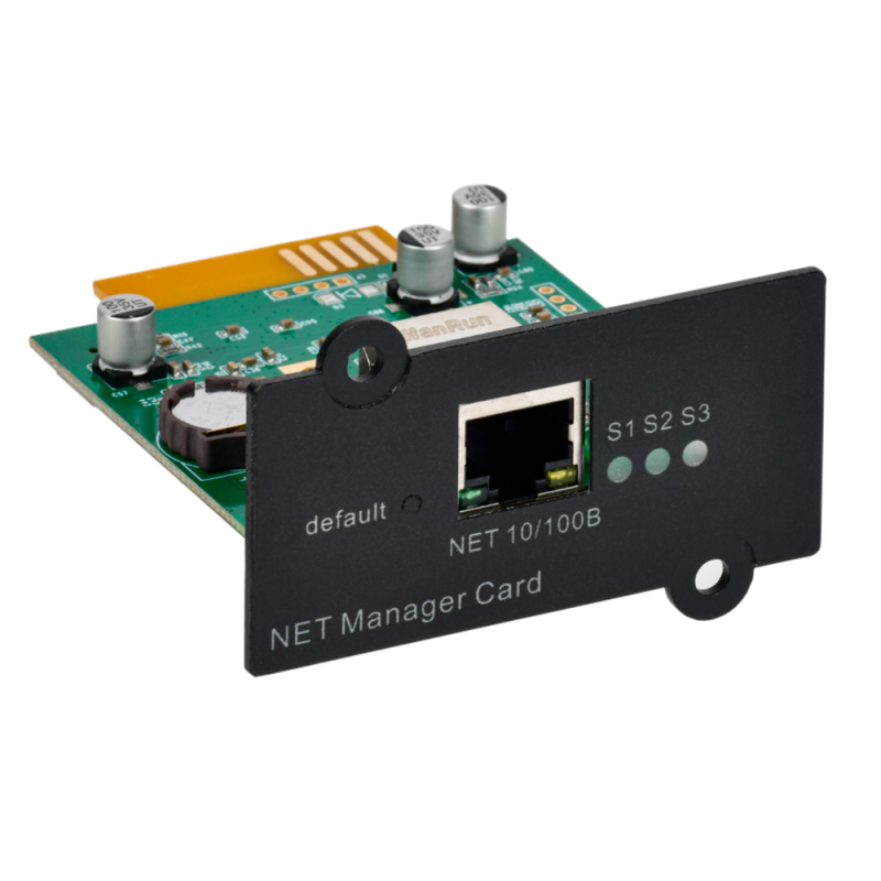 ITK ELECTRA SNMP-карта EOR-SNMP