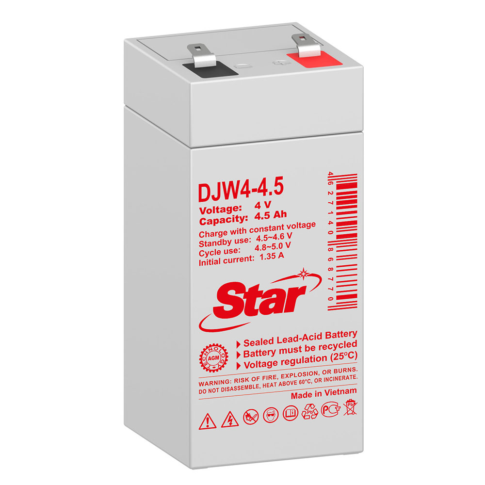 STAR DJW4-4.5