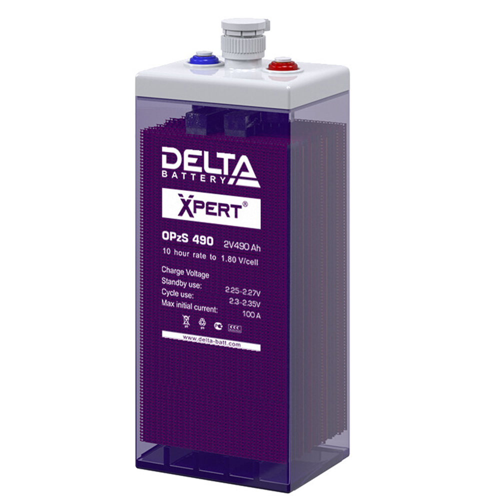 Delta OPzS 500