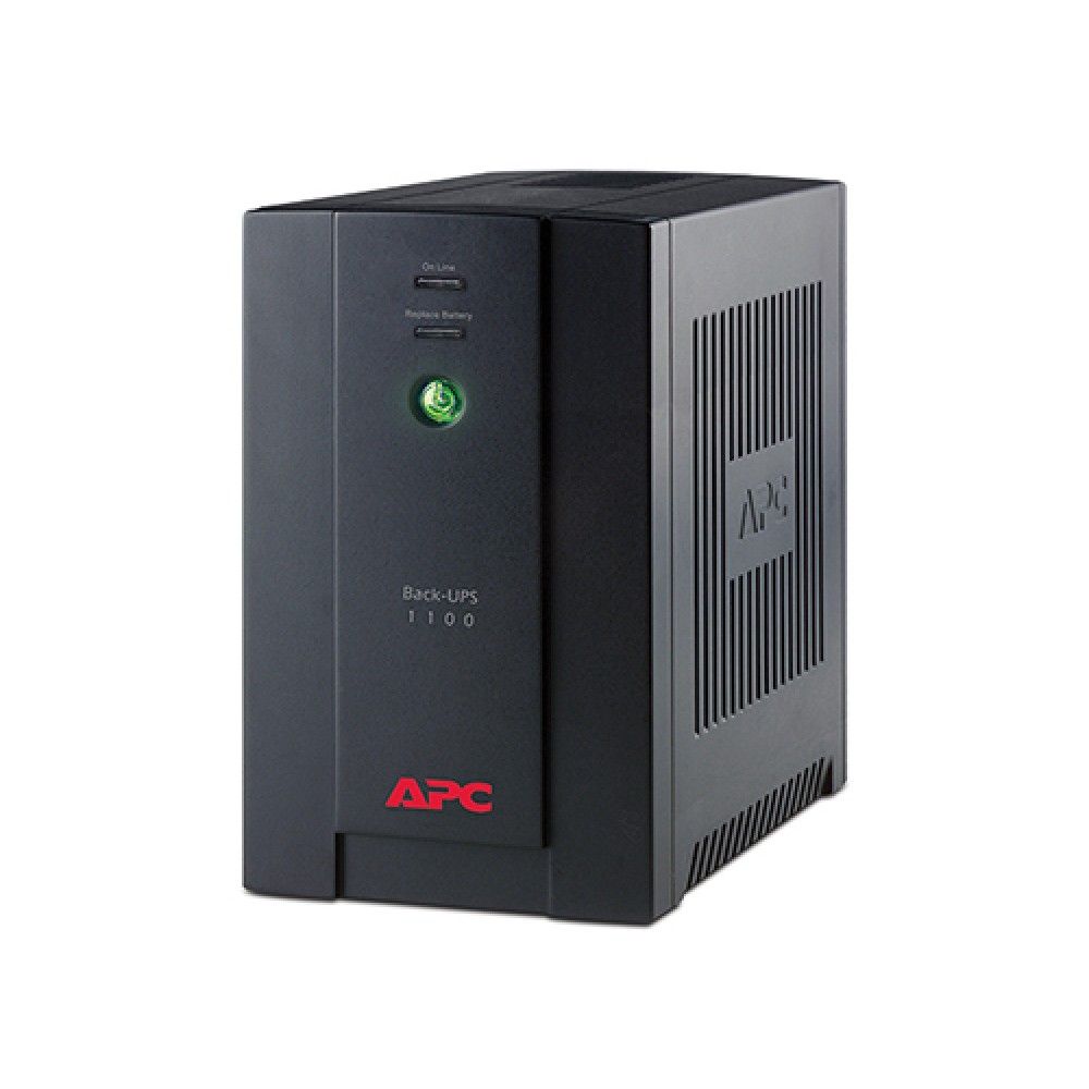 APC Back-UPS BX1100CI-RS 1100VA (BX1100CI-RS)