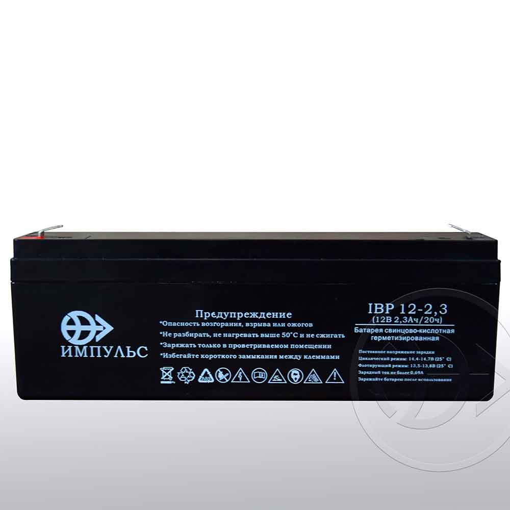 ВАЗ ИМПУЛЬС IBPS 12-2.3